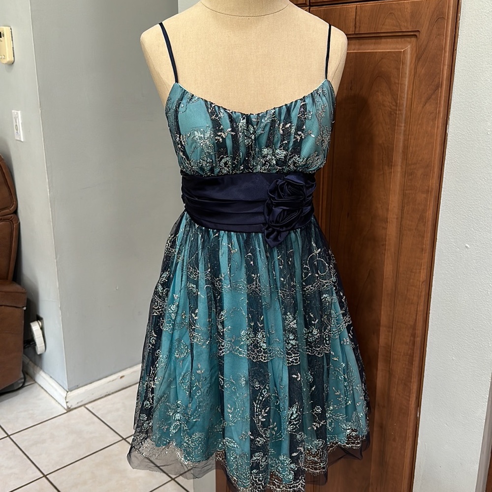 Womens party dress fancy - Picture 12 of 12